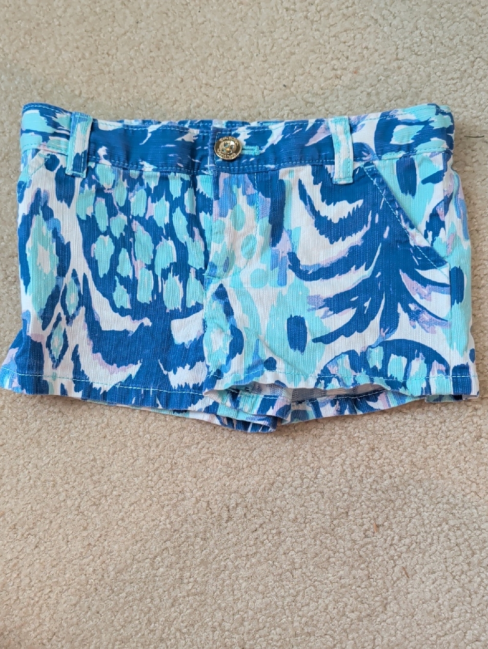 Lilly Pulitzer Girls Shorts